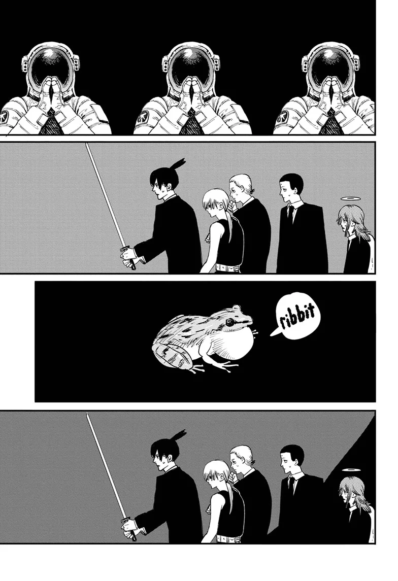 Chainsaw Man Manga β Chapter 64 β Page 11