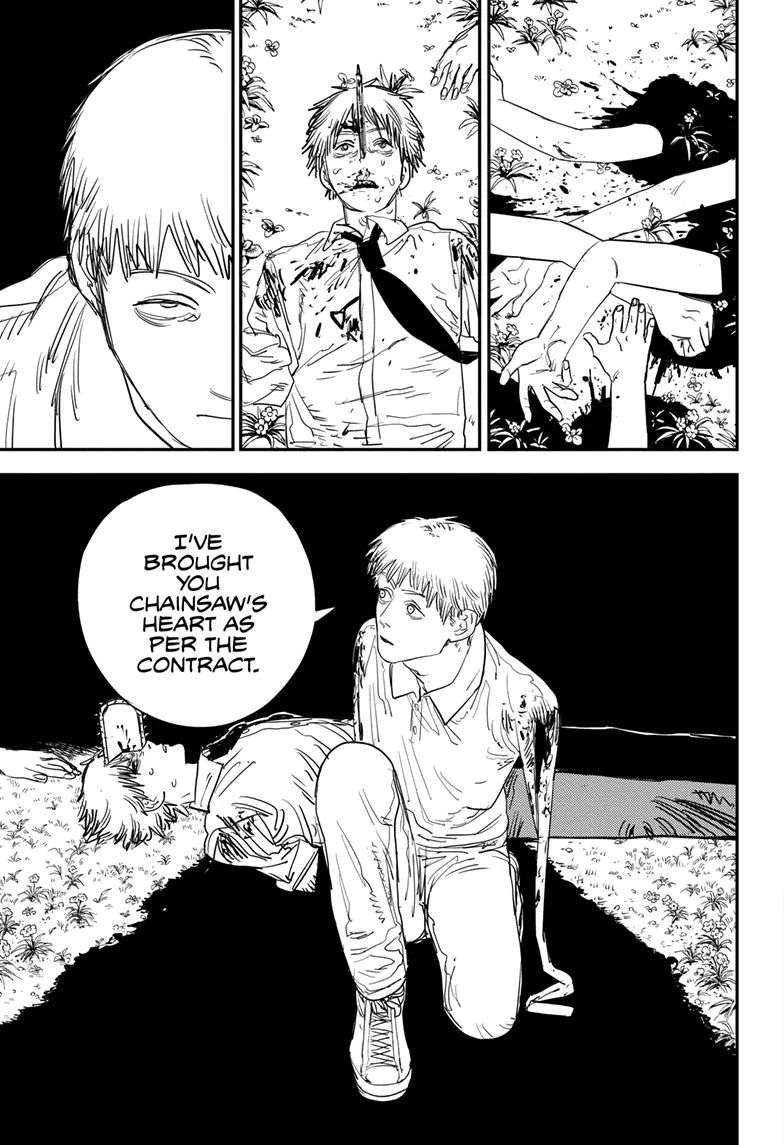 Chainsaw Man Manga β Chapter 64 β Page 14