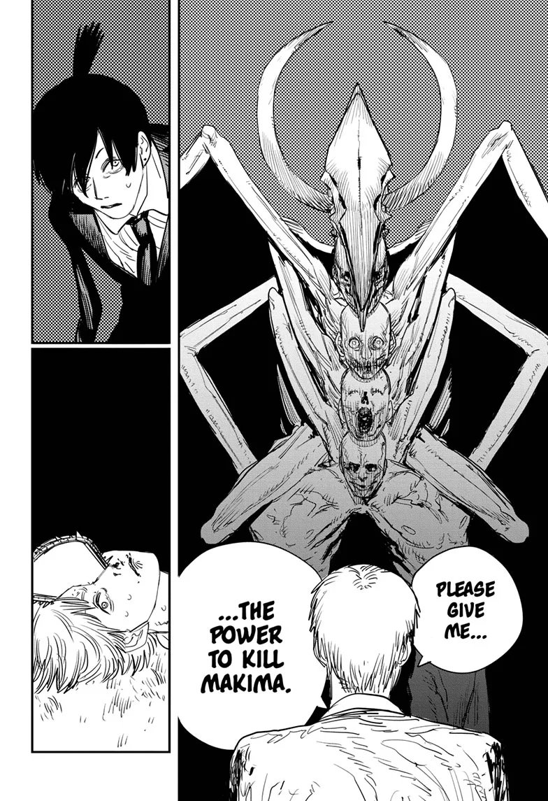 Chainsaw Man Manga β Chapter 64 β Page 15