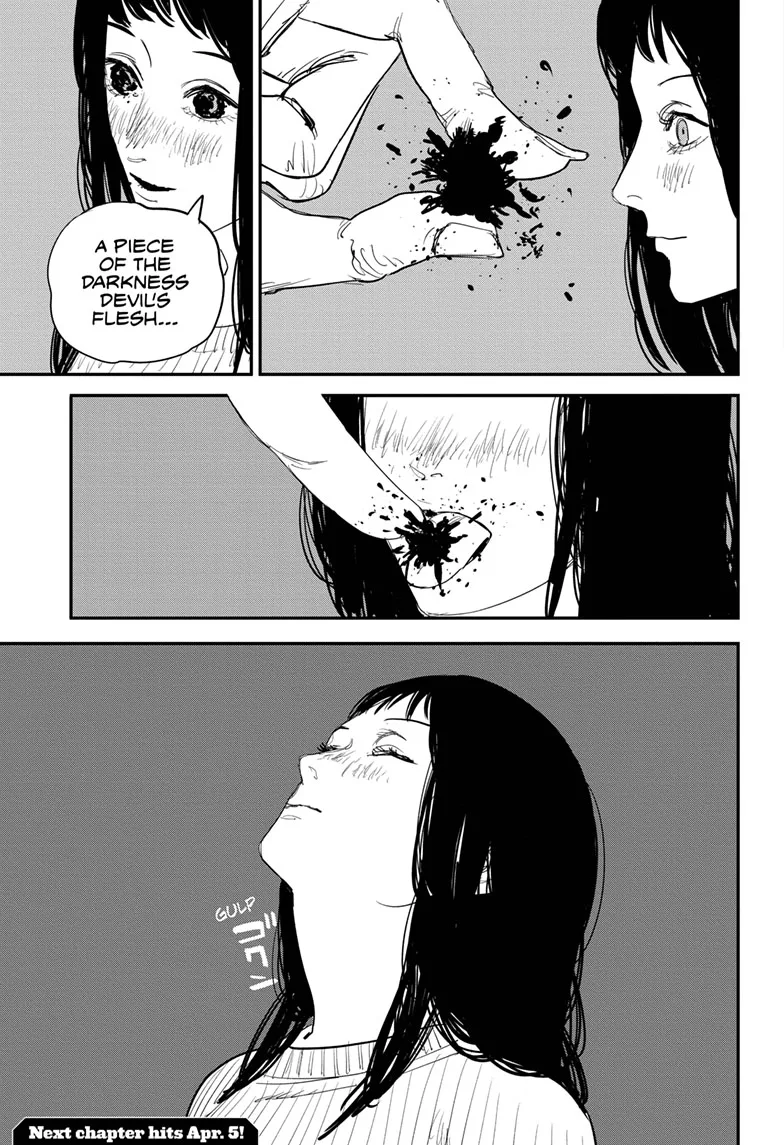Chainsaw Man Manga β Chapter 64 β Page 18