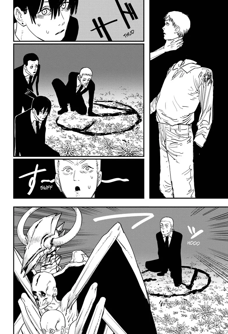 Chainsaw Man Manga β Chapter 65 β Page 2