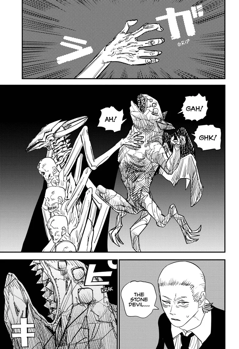 Chainsaw Man Manga β Chapter 65 β Page 3