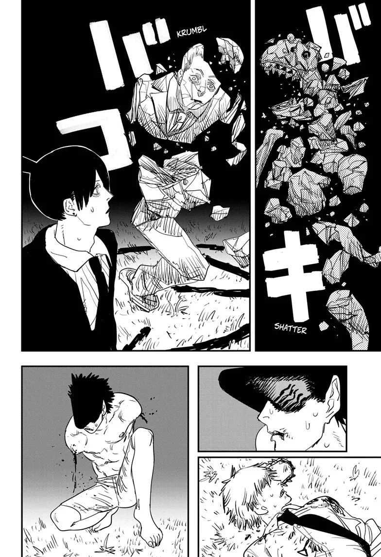 Chainsaw Man Manga β Chapter 65 β Page 4