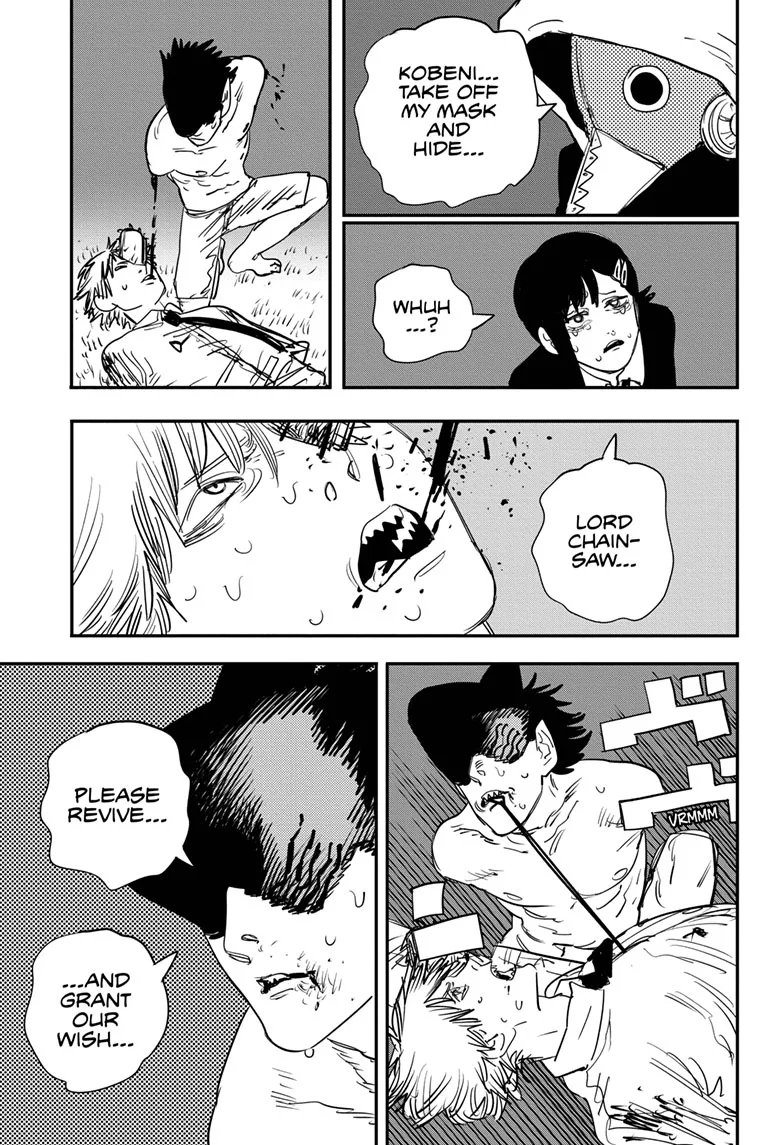 Chainsaw Man Manga β Chapter 65 β Page 5