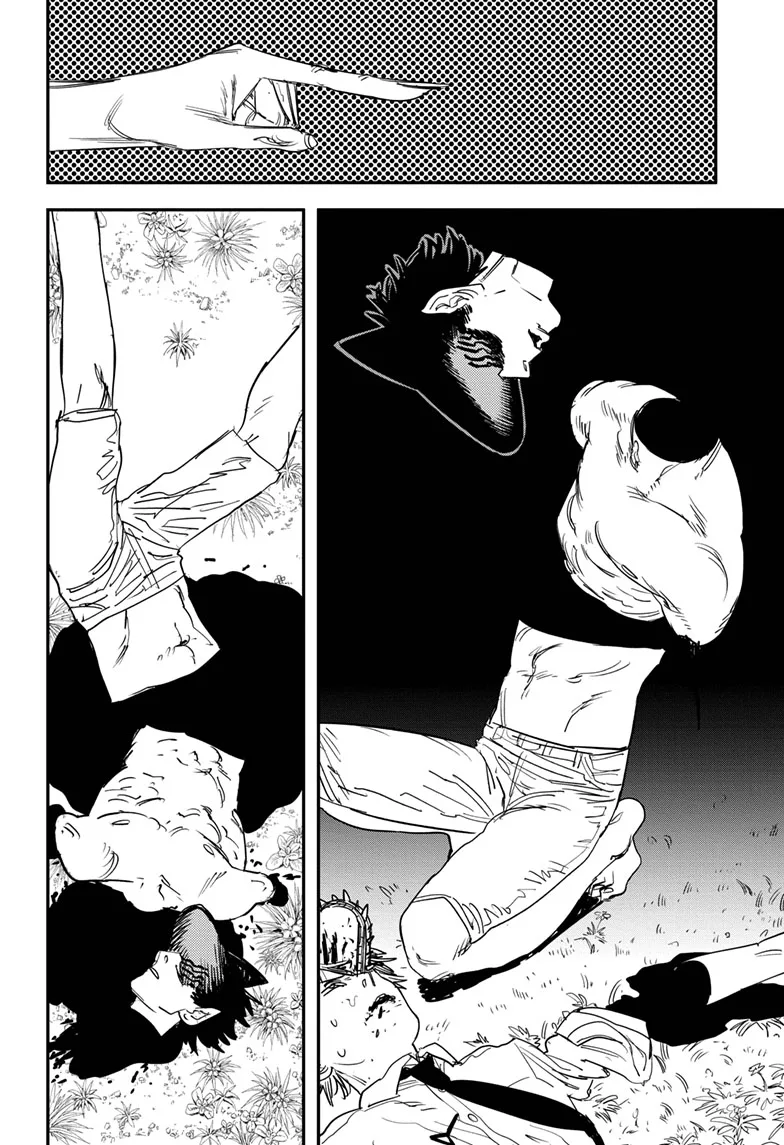 Chainsaw Man Manga β Chapter 65 β Page 6