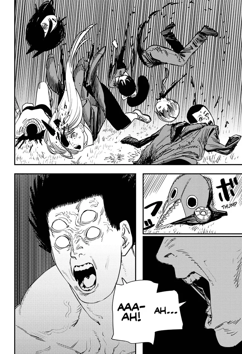 Chainsaw Man Manga β Chapter 65 β Page 9