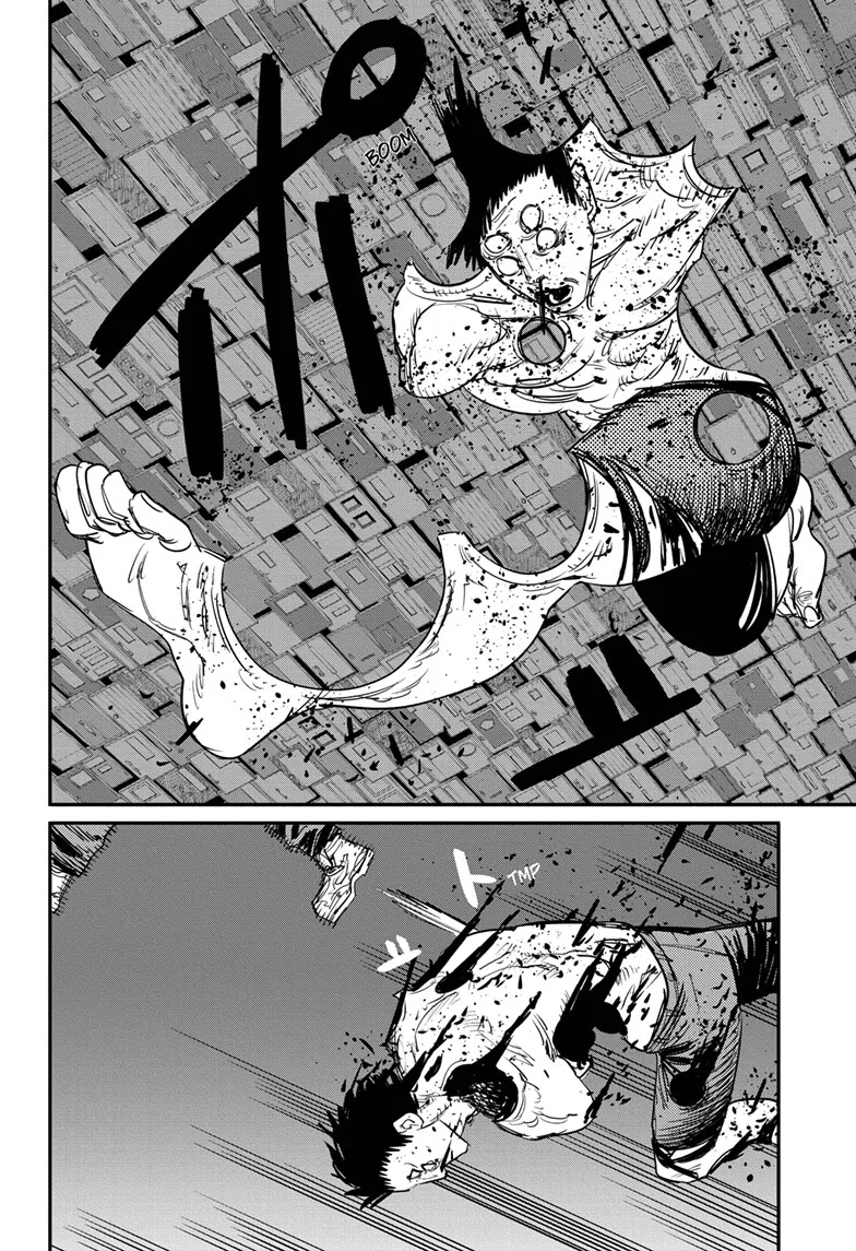Chainsaw Man Manga β Chapter 65 β Page 11