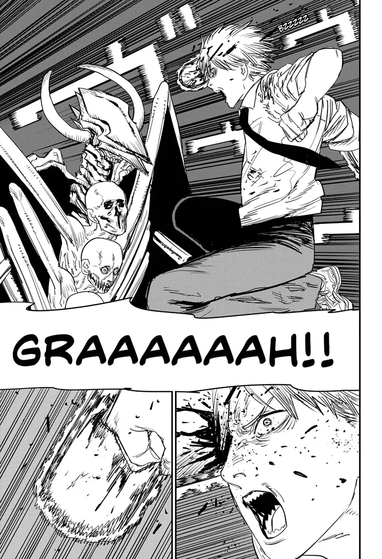 Chainsaw Man Manga β Chapter 65 β Page 12