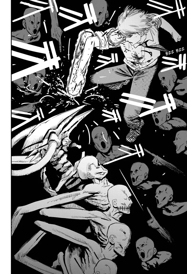 Chainsaw Man Manga β Chapter 65 β Page 13