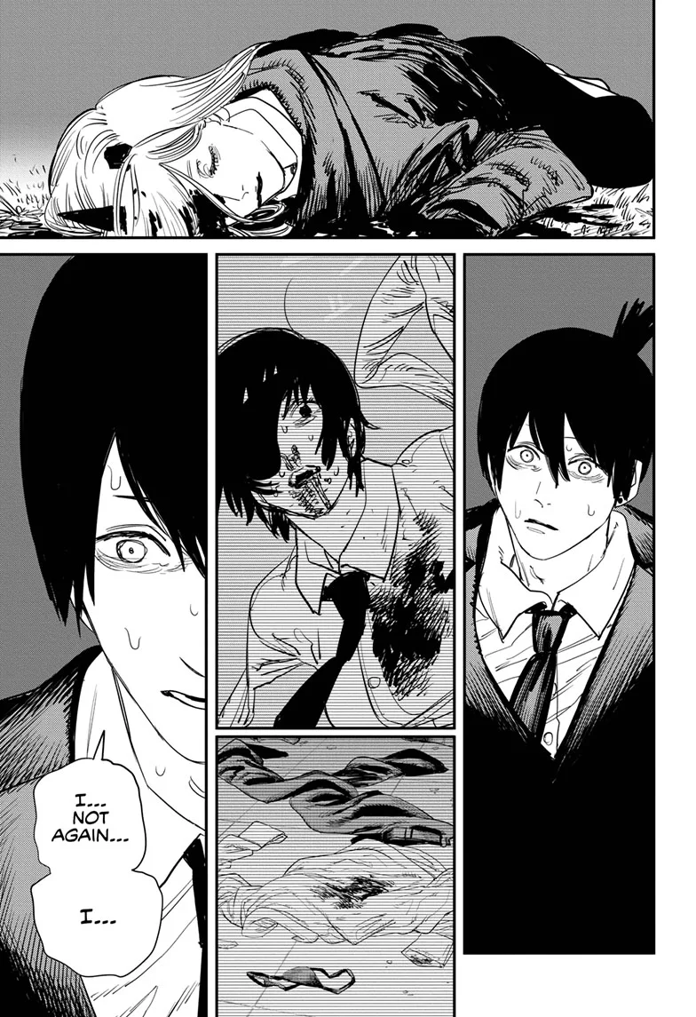 Chainsaw Man Manga β Chapter 65 β Page 14