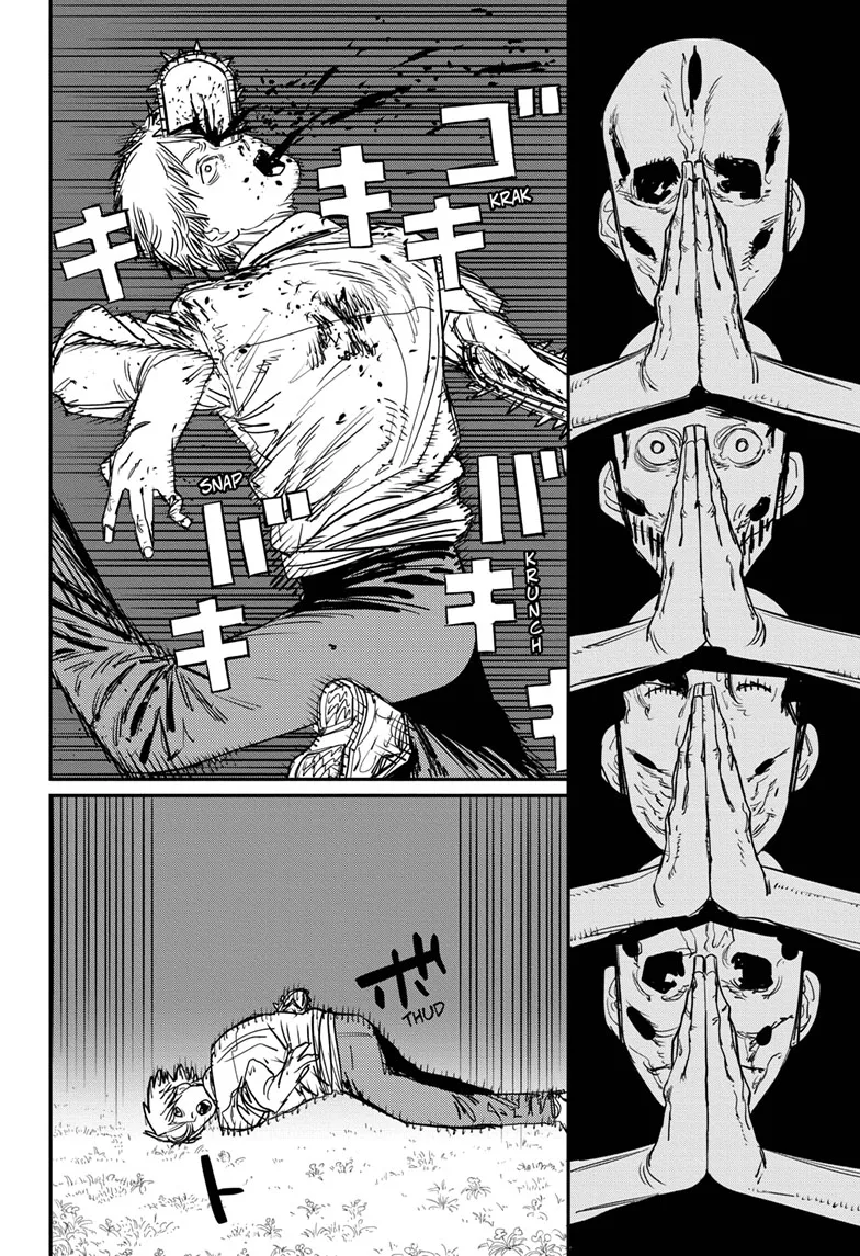 Chainsaw Man Manga β Chapter 65 β Page 15