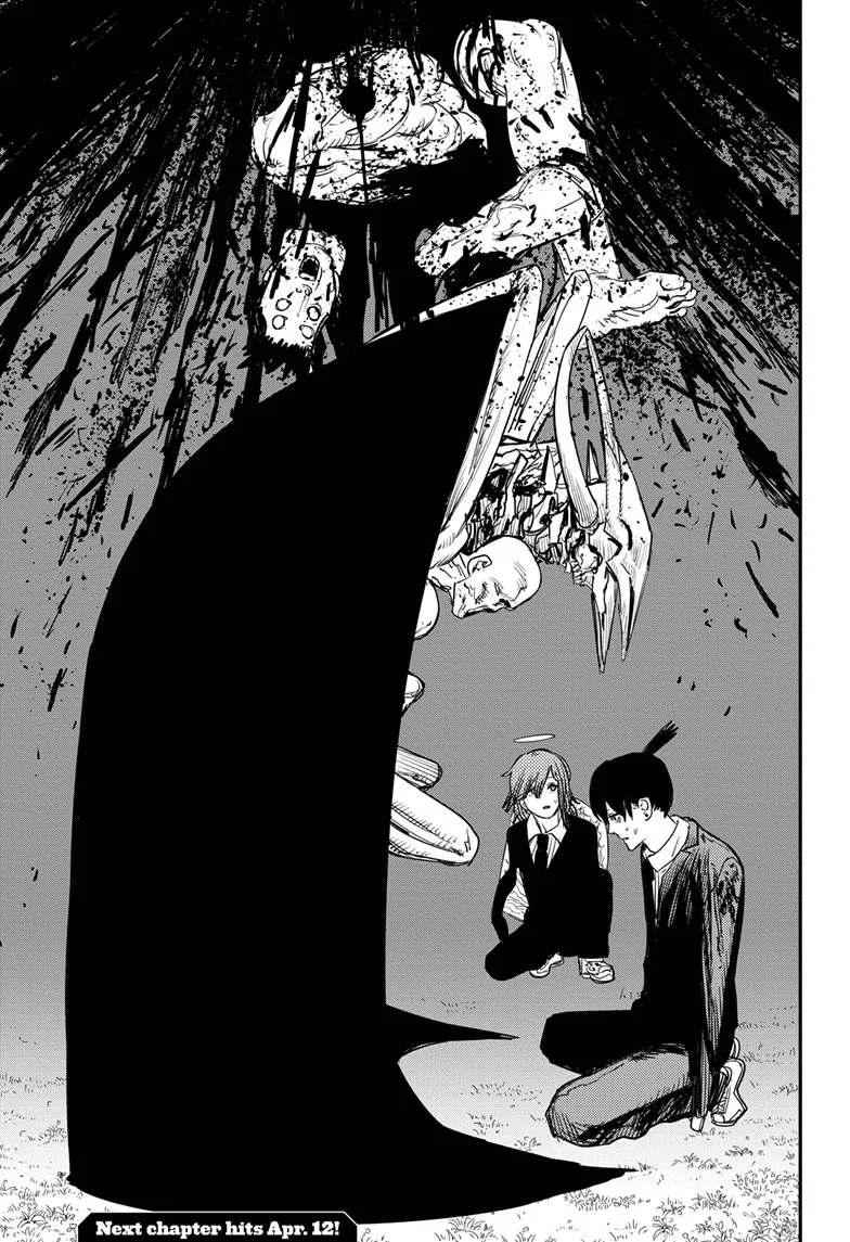 Chainsaw Man Manga β Chapter 65 β Page 18