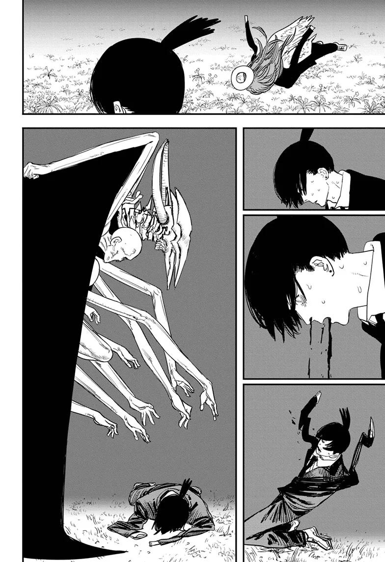 Chainsaw Man Manga β Chapter 66 β Page 2