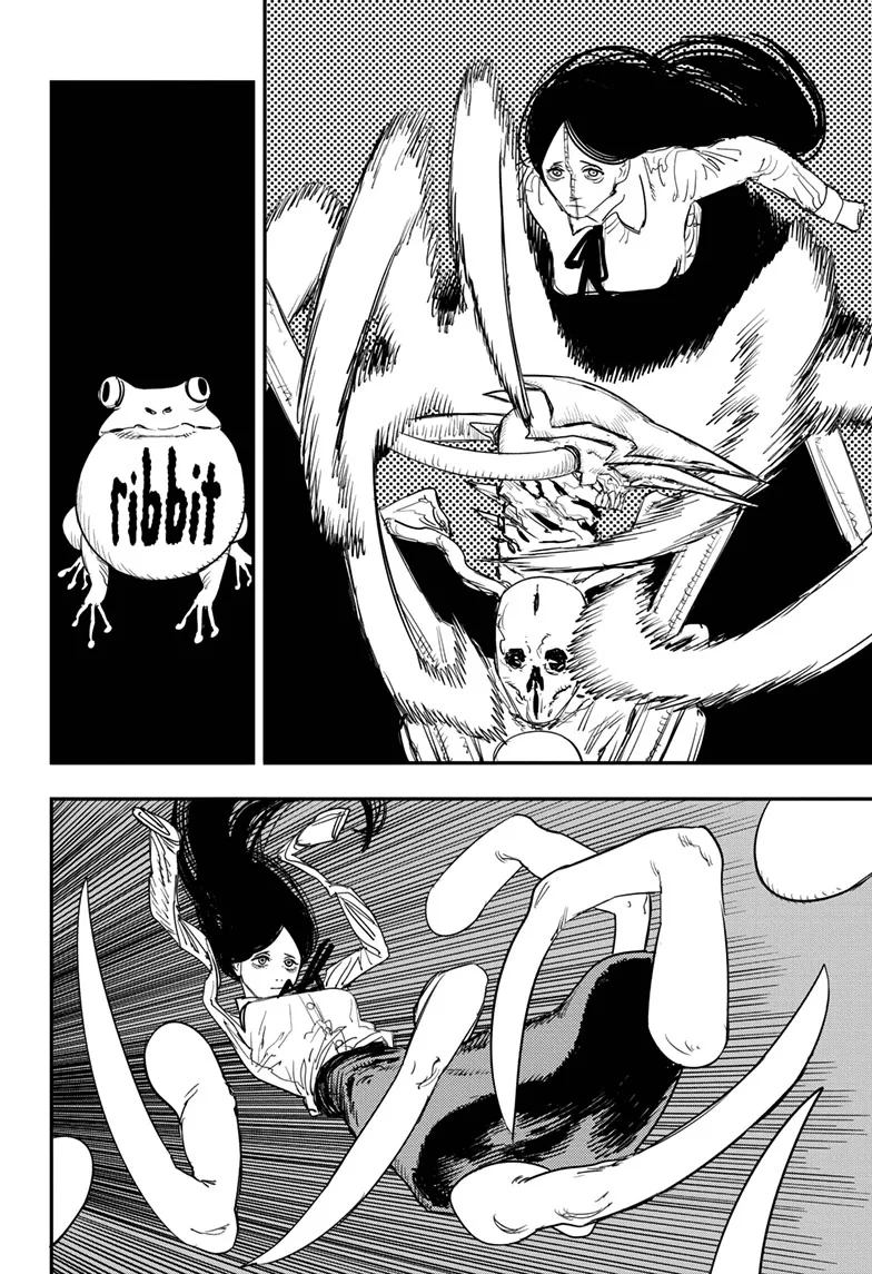 Chainsaw Man Manga β Chapter 66 β Page 4