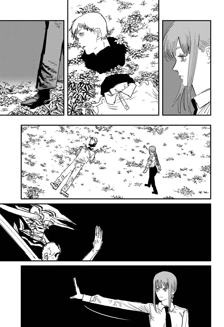 Chainsaw Man Manga β Chapter 66 β Page 9