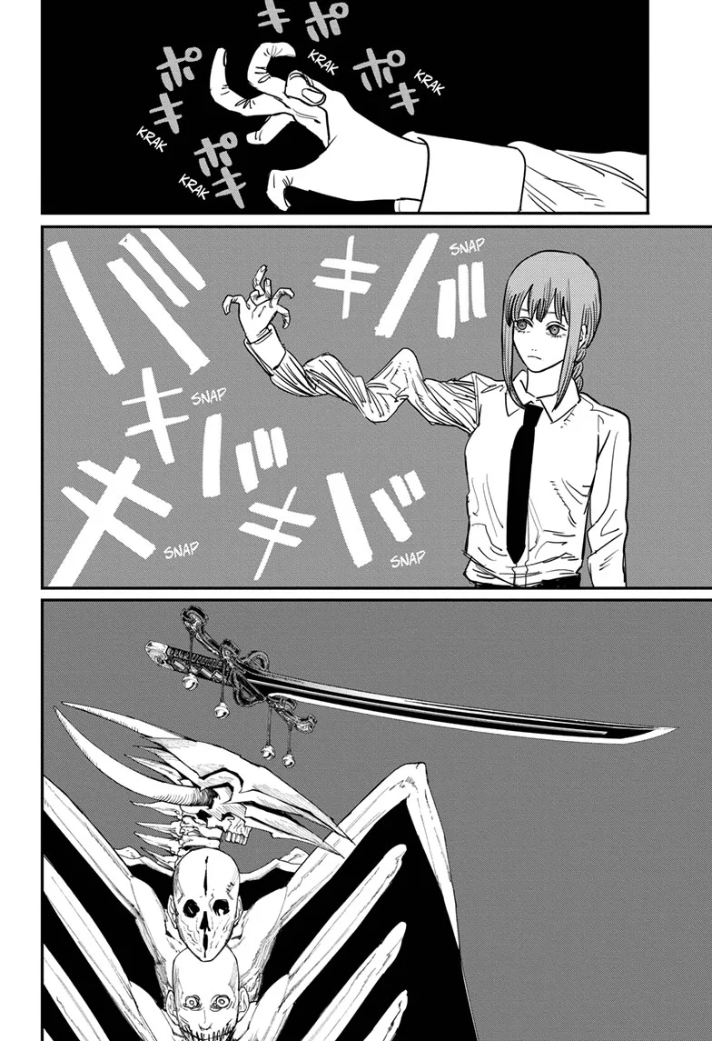 Chainsaw Man Manga β Chapter 66 β Page 10