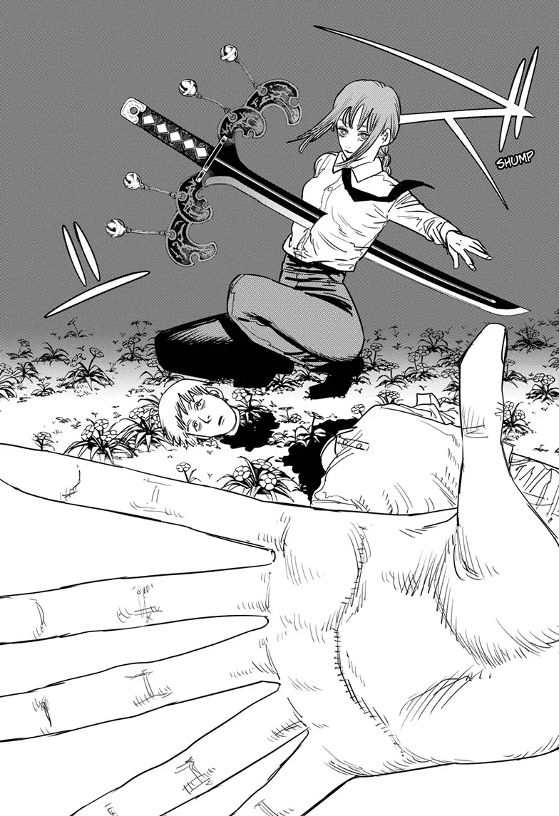 Chainsaw Man Manga β Chapter 66 β Page 12