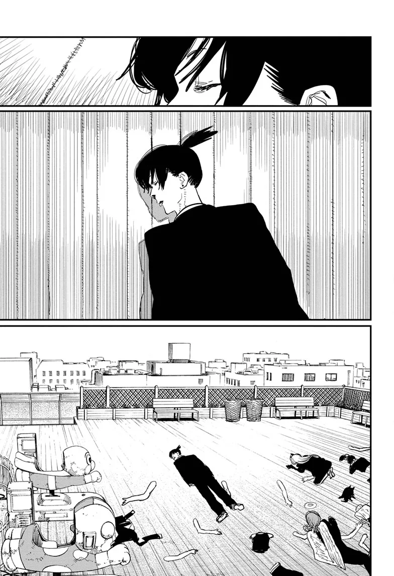 Chainsaw Man Manga β Chapter 66 β Page 13