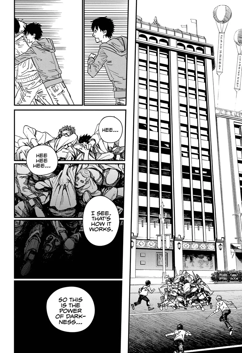 Chainsaw Man Manga β Chapter 66 β Page 14