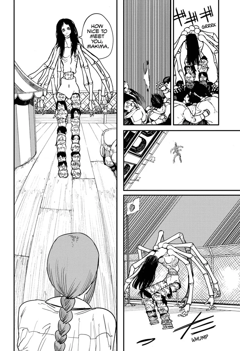 Chainsaw Man Manga β Chapter 66 β Page 16