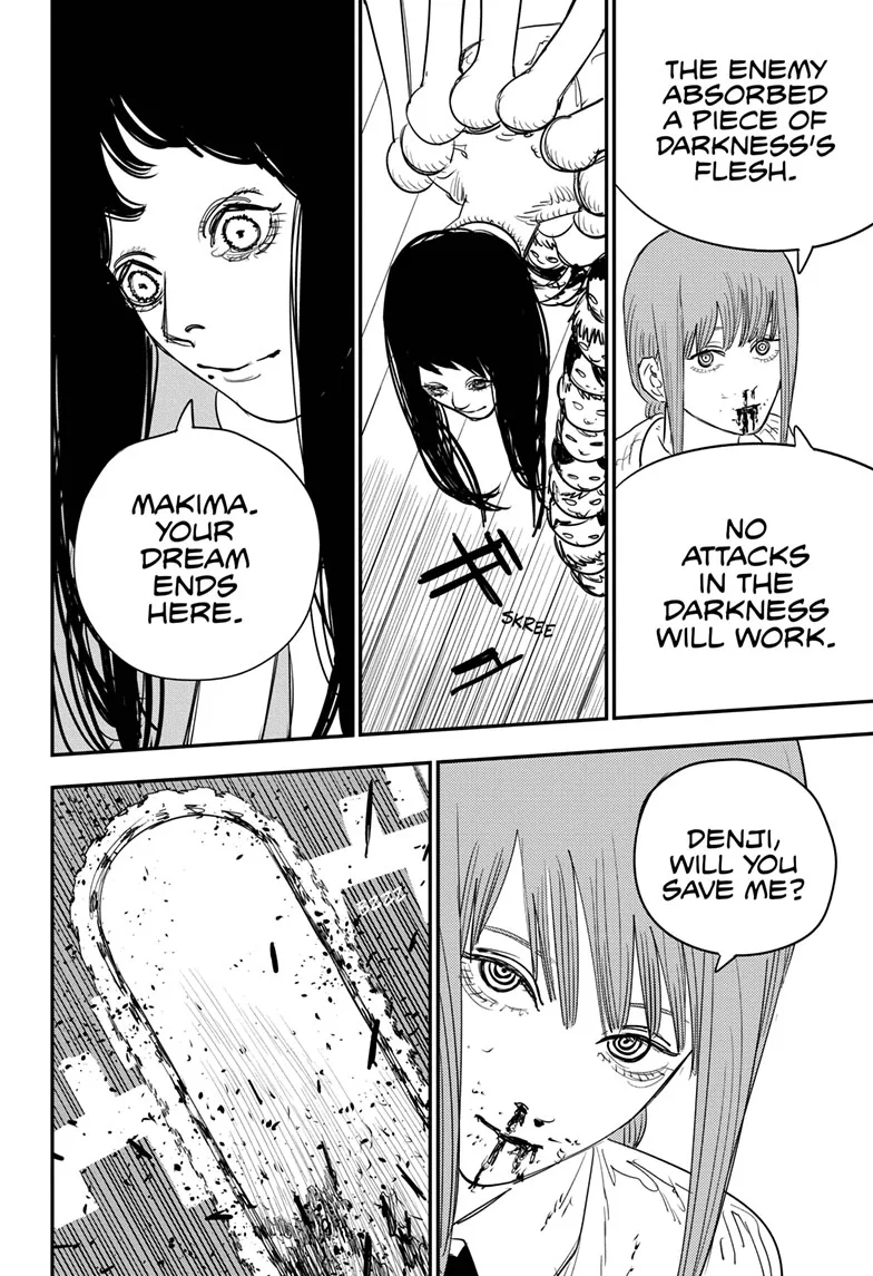 Chainsaw Man Manga β Chapter 66 β Page 18