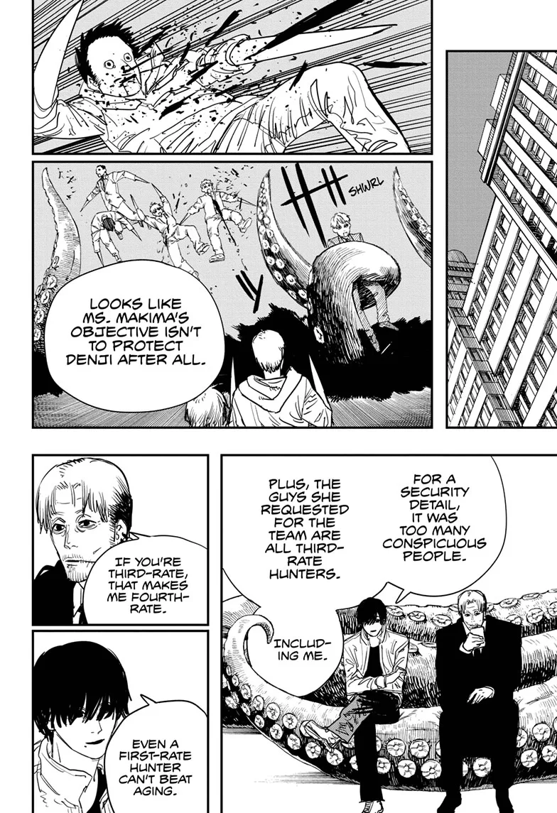 Chainsaw Man Manga β Chapter 67 β Page 2