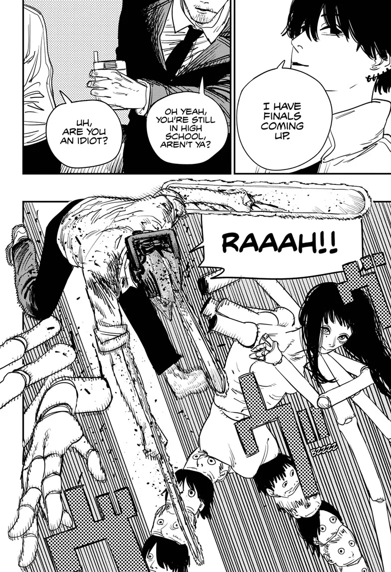 Chainsaw Man Manga β Chapter 67 β Page 4