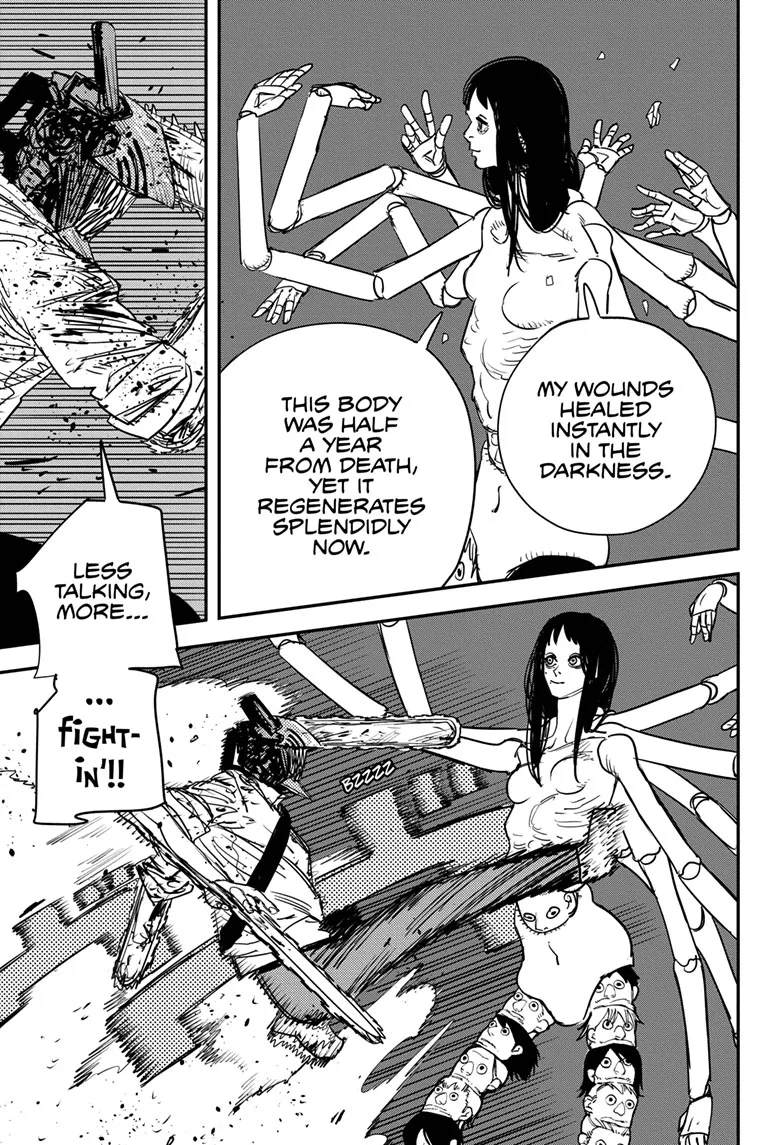Chainsaw Man Manga β Chapter 67 β Page 7