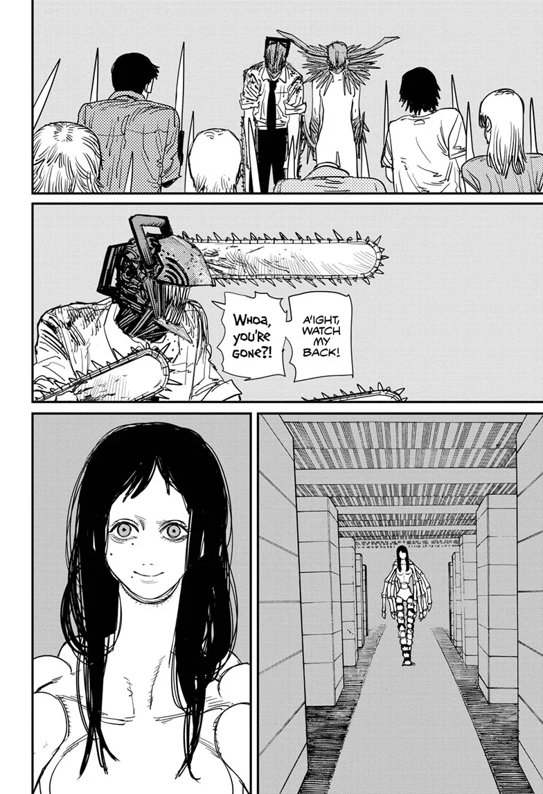 Chainsaw Man Manga β Chapter 67 β Page 15