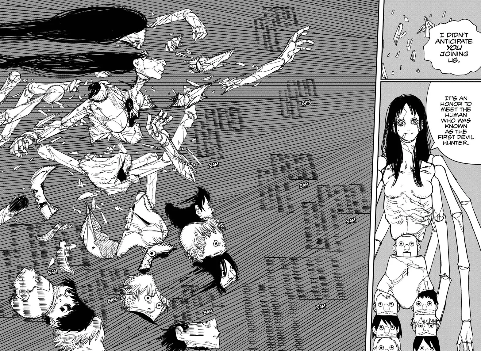 Chainsaw Man Manga β Chapter 67 β Page 17