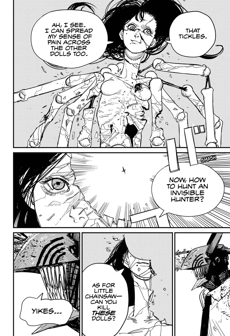 Chainsaw Man Manga β Chapter 67 β Page 18