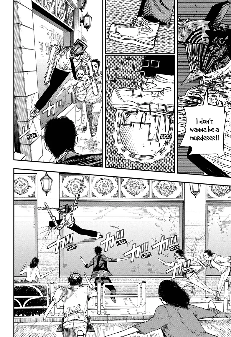 Chainsaw Man Manga β Chapter 68 β Page 2