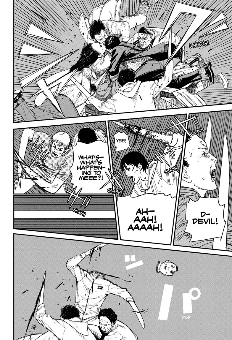 Chainsaw Man Manga β Chapter 68 β Page 6