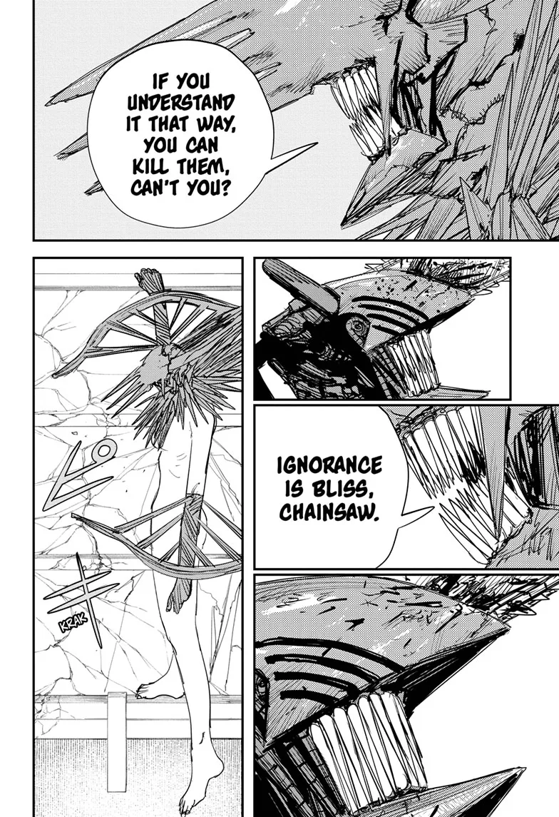 Chainsaw Man Manga β Chapter 68 β Page 8