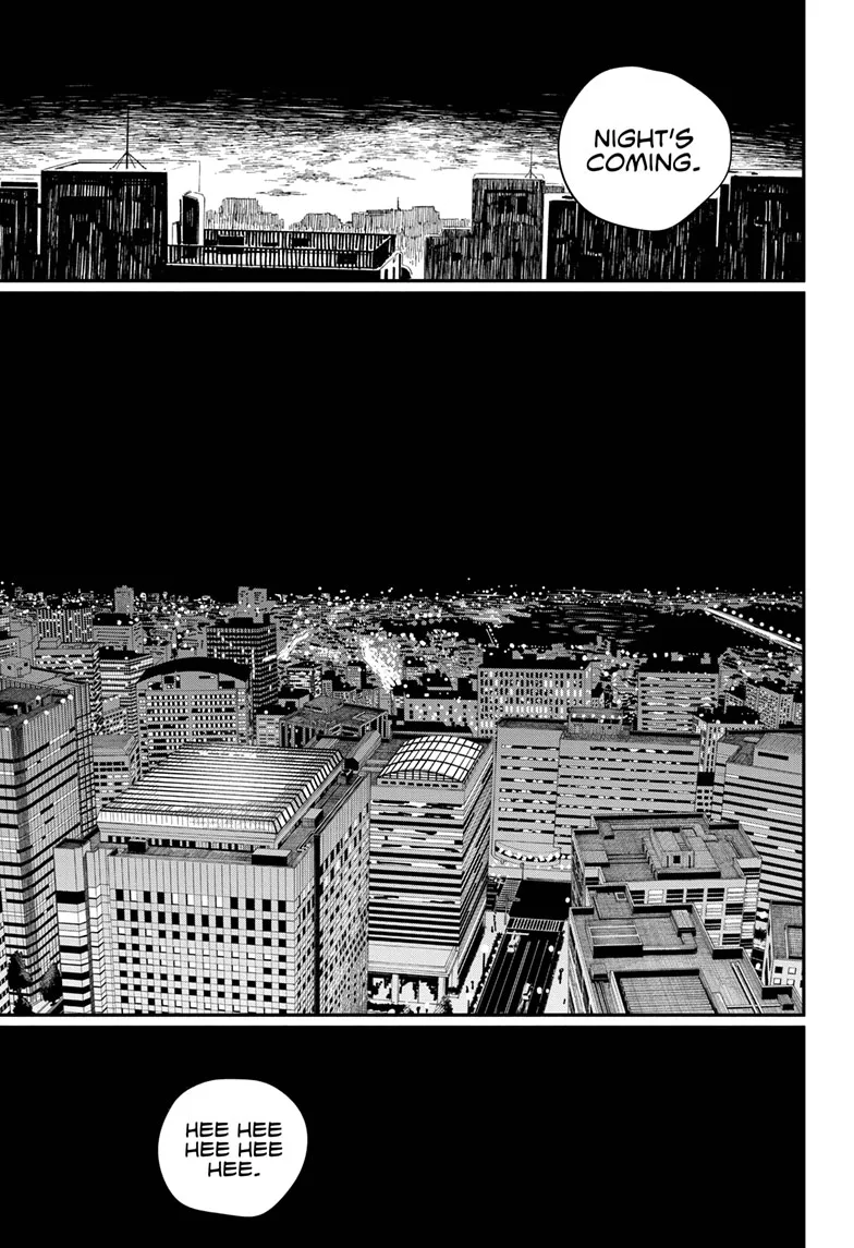 Chainsaw Man Manga β Chapter 68 β Page 11
