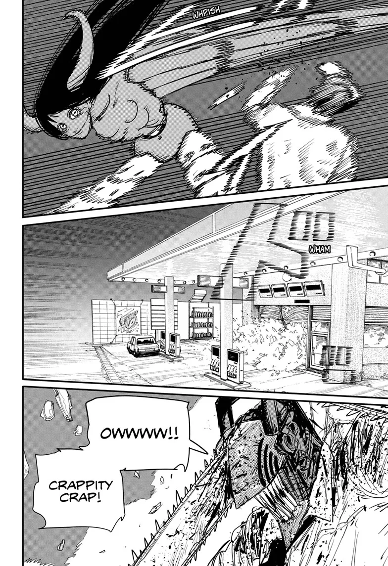 Chainsaw Man Manga β Chapter 68 β Page 13