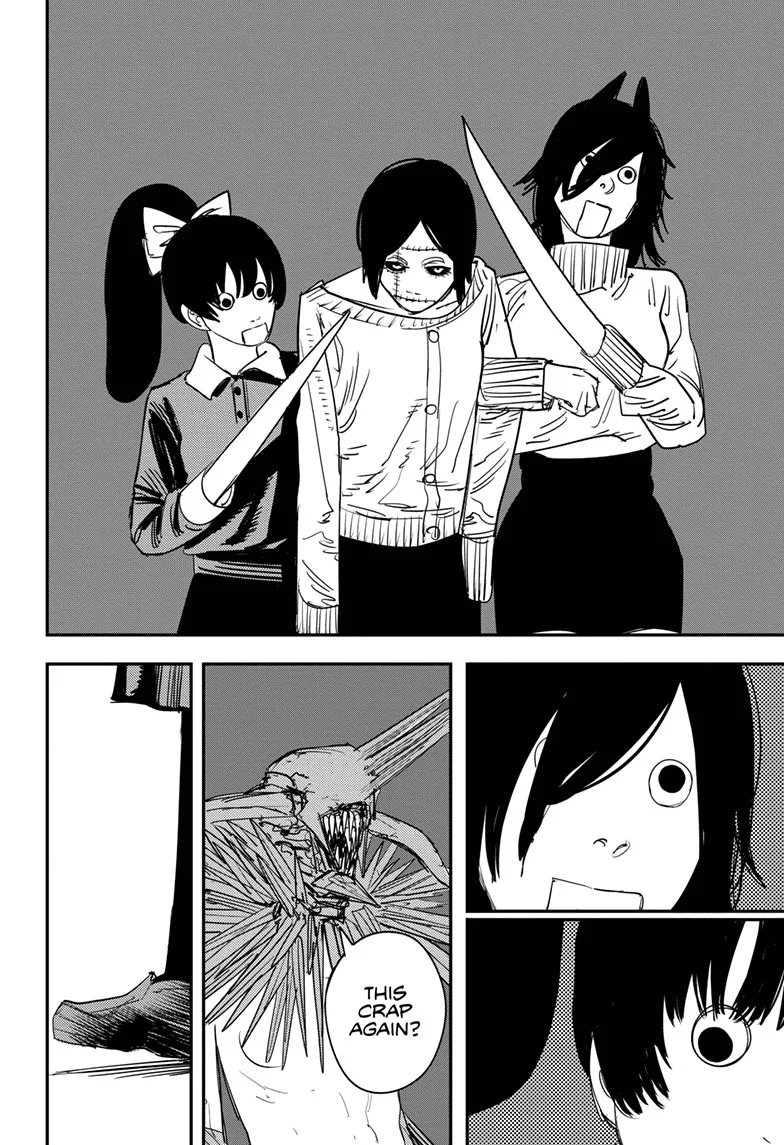 Chainsaw Man Manga β Chapter 68 β Page 15