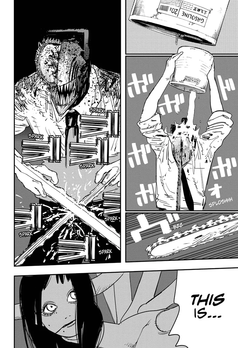 Chainsaw Man Manga β Chapter 68 β Page 17