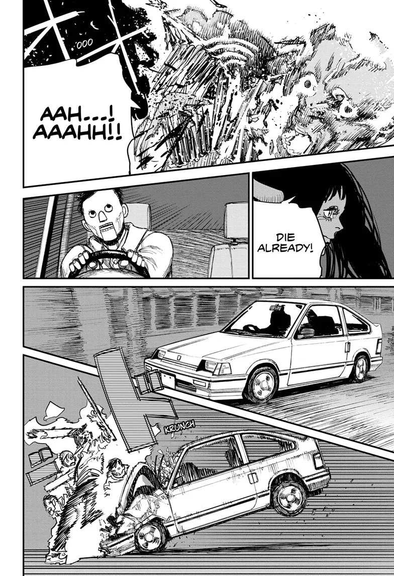 Chainsaw Man Manga β Chapter 69 β Page 11