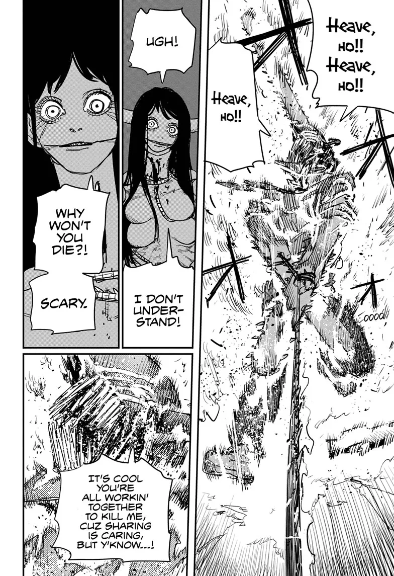 Chainsaw Man Manga β Chapter 69 β Page 13