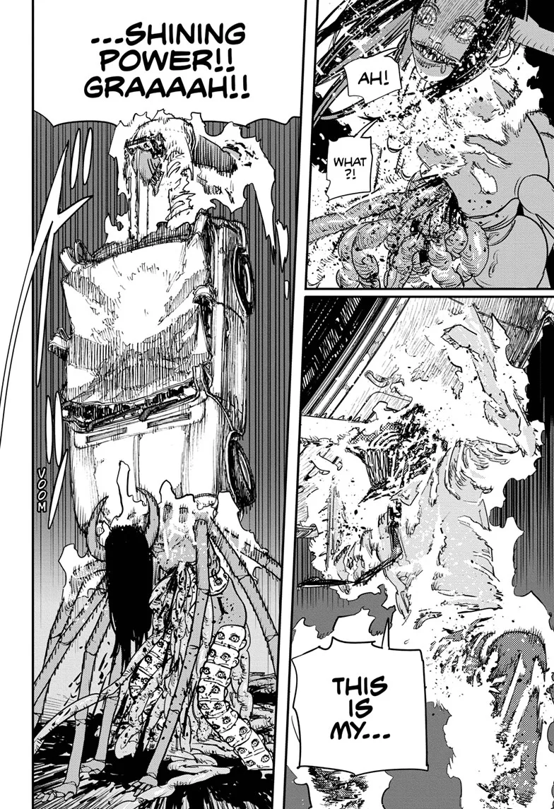 Chainsaw Man Manga β Chapter 69 β Page 16