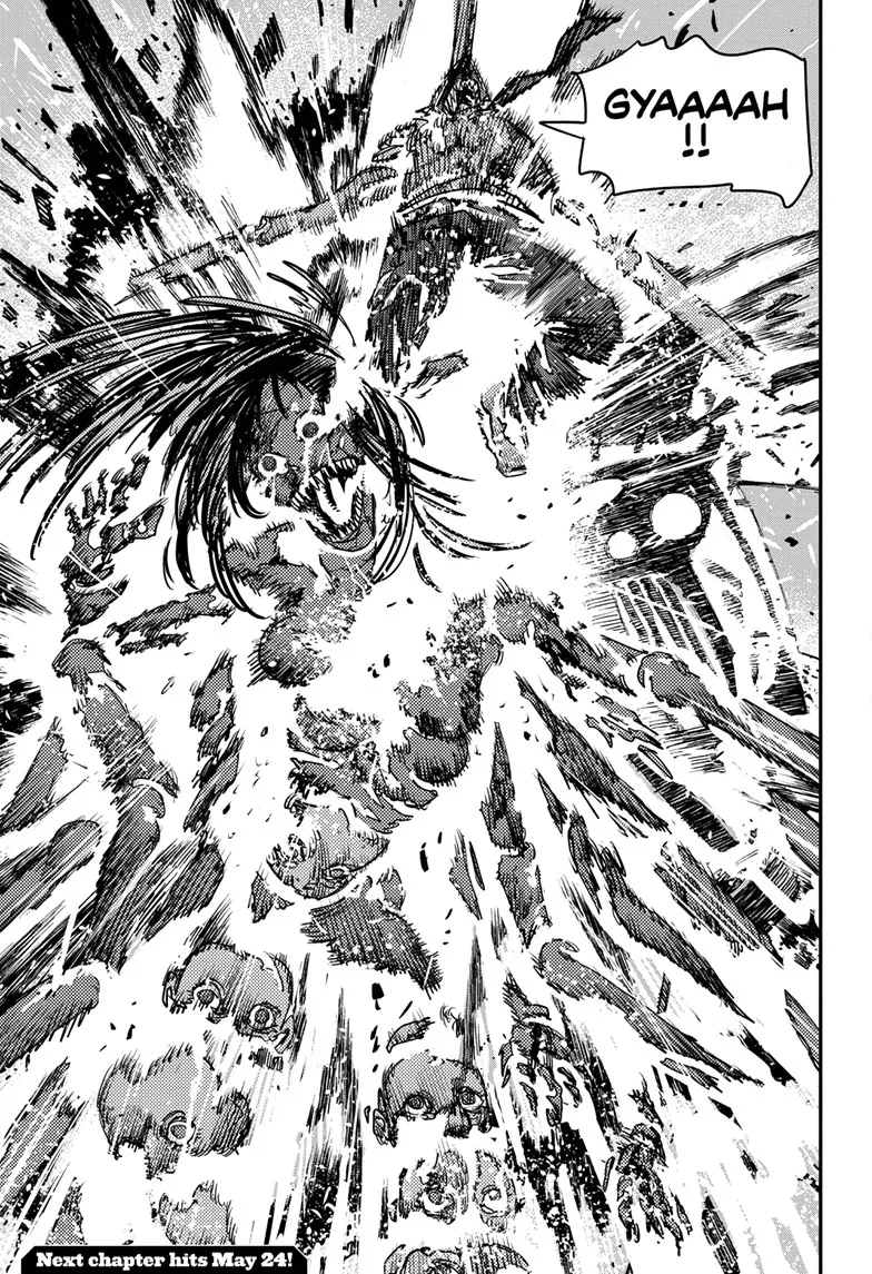 Chainsaw Man Manga β Chapter 69 β Page 17