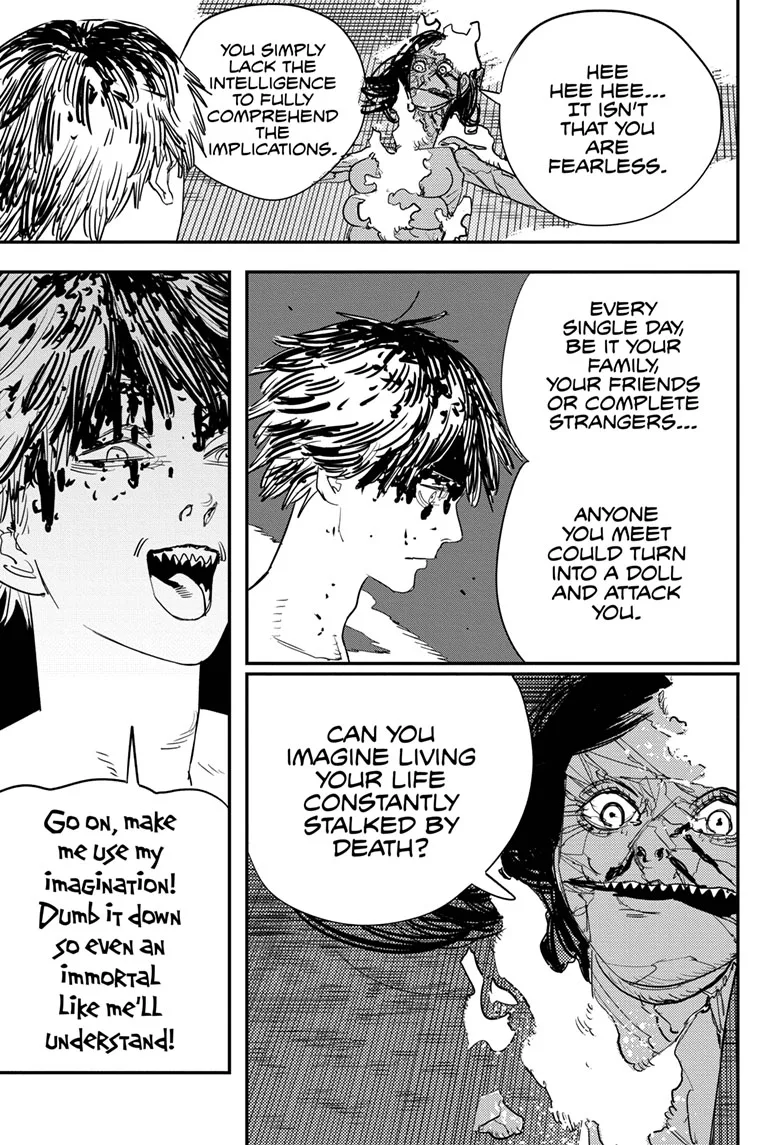Chainsaw Man Manga β Chapter 70 β Page 3