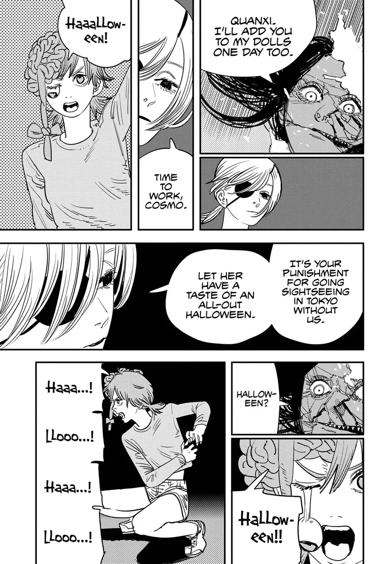 Chainsaw Man Manga β Chapter 70 β Page 5