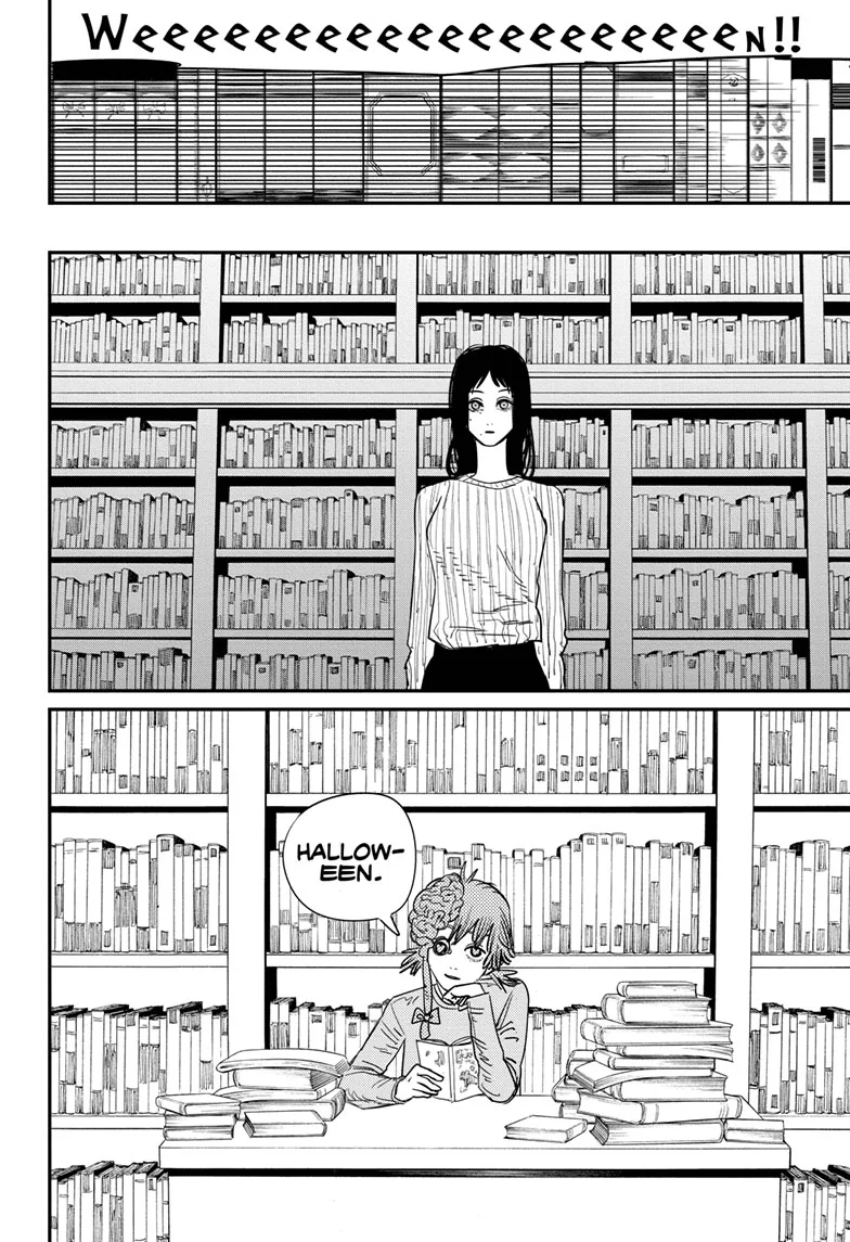 Chainsaw Man Manga β Chapter 70 β Page 6