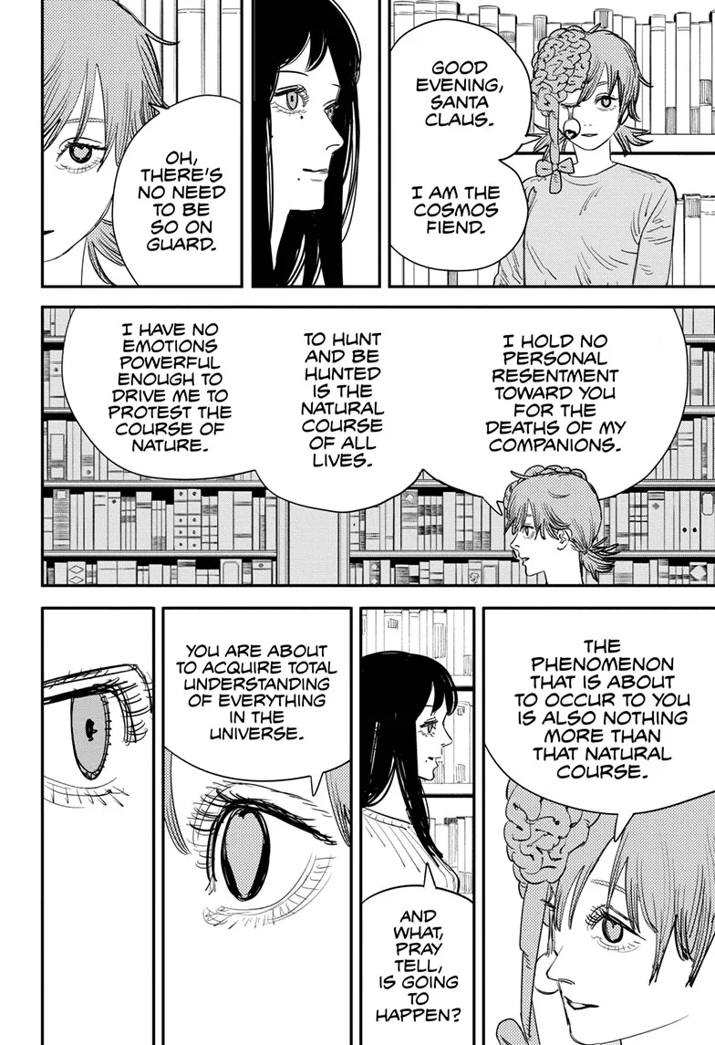Chainsaw Man Manga β Chapter 70 β Page 8