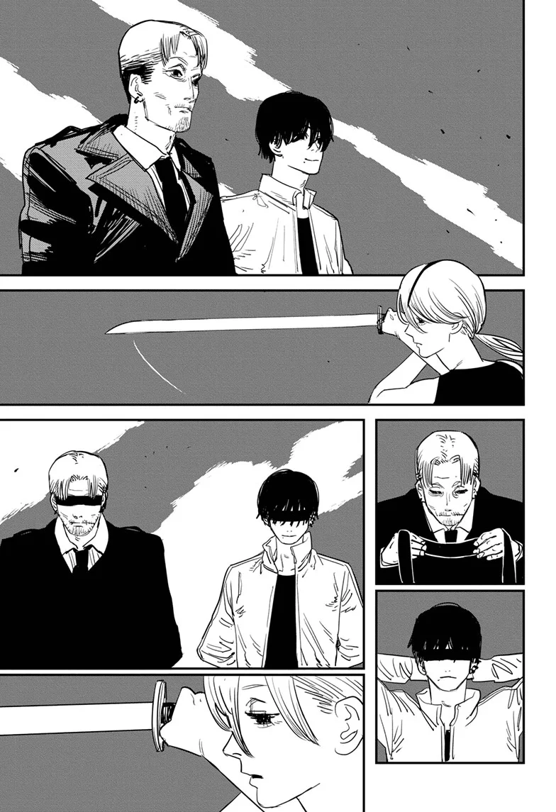 Chainsaw Man Manga β Chapter 70 β Page 12