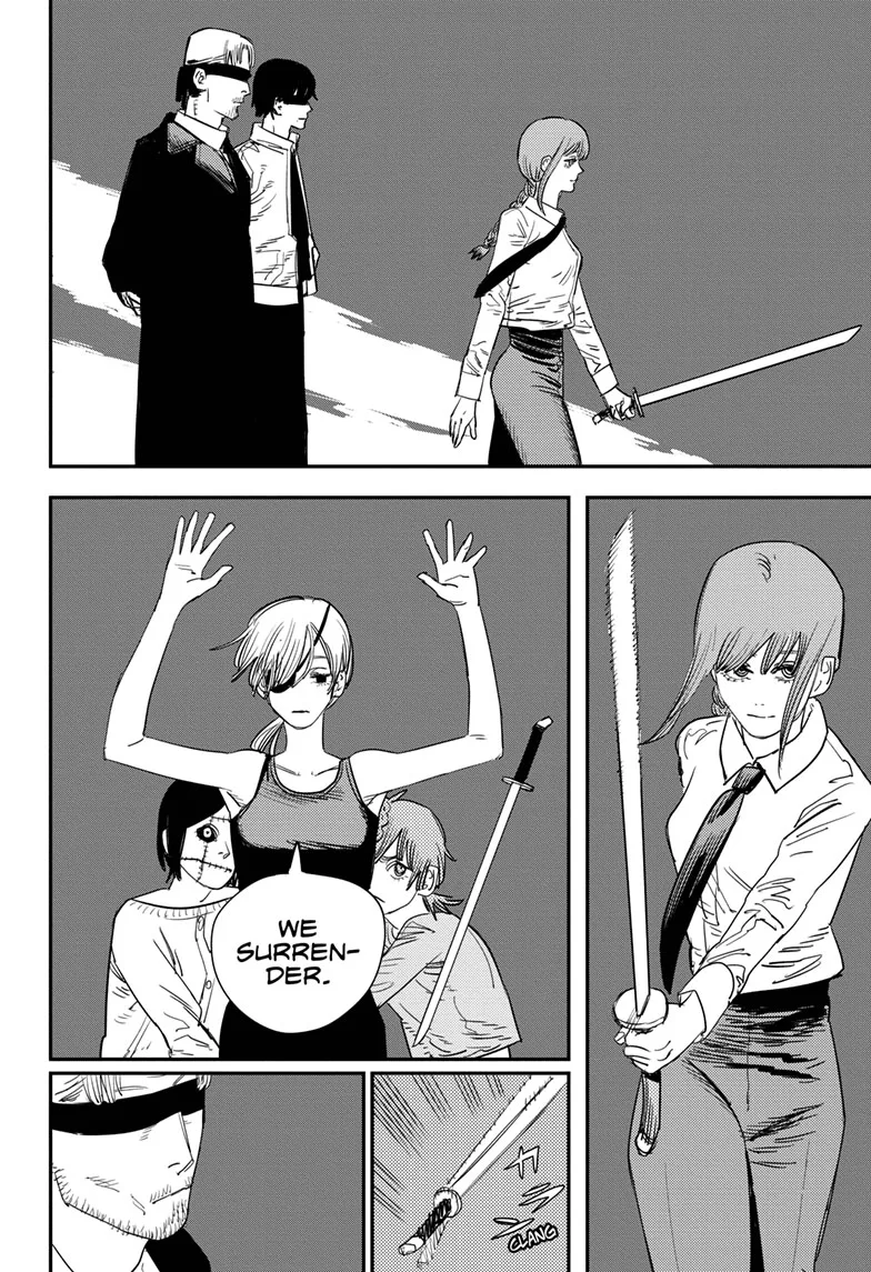 Chainsaw Man Manga β Chapter 70 β Page 13