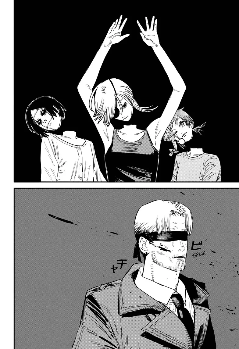Chainsaw Man Manga β Chapter 70 β Page 15