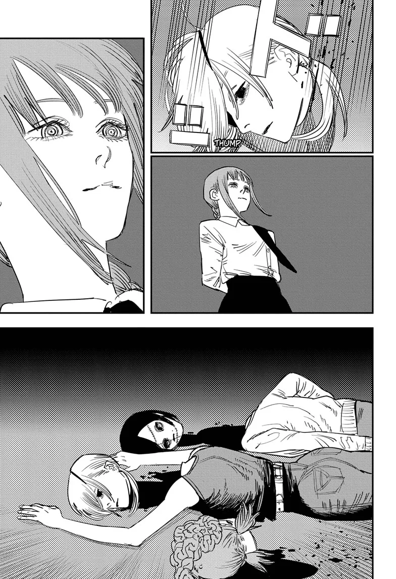 Chainsaw Man Manga β Chapter 70 β Page 16